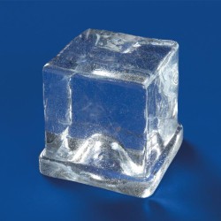 Brema CB 249 HC B-QUBE Hopper Cube Ice Machine, 29 kg/day Capacity, Automatic Cleaning System - 3