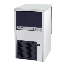 Brema CB 249 Hopper Ice Machine, 29 kg/day Capacity - 1