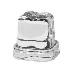 Brema CB 640 Gourmet Ice Machine, 67 kg/day Capacity - 3