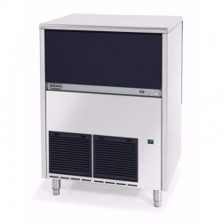 Brema CB 840 Gourmet Ice Machine with Hopper, 85 kg/day Capacity - 1