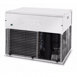 ماكينة تصنيع ثلج الثلج Brema G 1000 بدون قادوس، سعة 1000 كجم/يوميًا - Brema