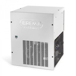 Brema G 280 Haznesiz Kar Buz Makinesi, 280 kg/gün Kapasiteli - Brema
