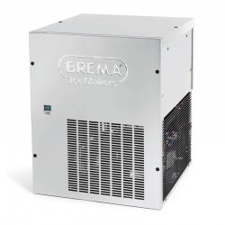 آلة تصنيع ثلج الثلج Brema G 510 G 510، سعة 510 كجم/يوميًا - Brema