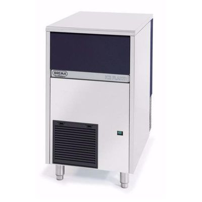 Brema GB 903 Hazneli Kar Buz Makinesi, 90 kg/gün Kapasiteli - 1