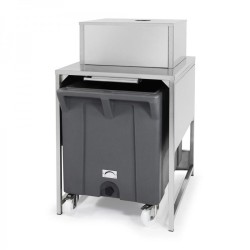 Brema RB 100 Ice Bin, 108 kg Capacity - Brema