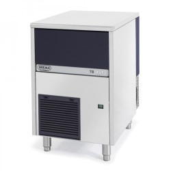 Brema TB 852 Hopper Granular Ice Machine, 85 kg/day Capacity - Brema