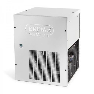 Brema TM 250 Haznesiz Granül Buz Makinesi, 250 kg/gün Kapasiteli - 1