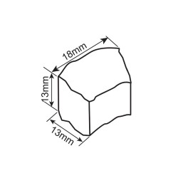 Brema TM 250 Hopperless Granular Ice Machine, 250 kg/day Capacity - Brema (1)