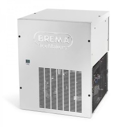 Brema TM 450 Haznesiz Granül Buz Makinesi, 440 kg/gün Kapasiteli - Thumbnail