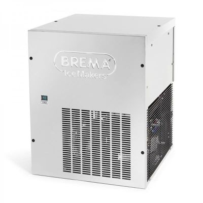 Brema TM 450 Haznesiz Granül Buz Makinesi, 440 kg/gün Kapasiteli - 1
