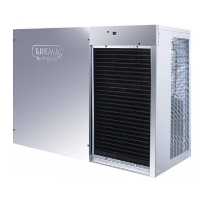 Brema VM 1700 Haznesiz Gurme Buz Makinesi, 770 kg/gün Kapasiteli - Brema