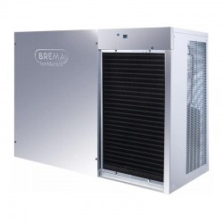 Brema VM 1700 ماكينة صنع الثلج الذواقة بدون قادوس، سعة 770 كجم/يوميًا - 1