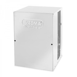 آلة تصنيع الثلج بدون قادوس Brema VM 350 VM 350، سعة 140 كجم/يوميًا - Brema