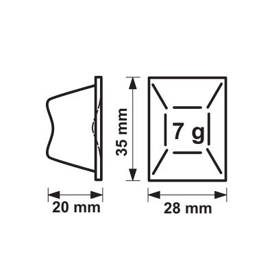 Brema VM 500 Haznesiz Gurme Buz Makinesi, 200 kg/gün Kapasiteli - Brema
