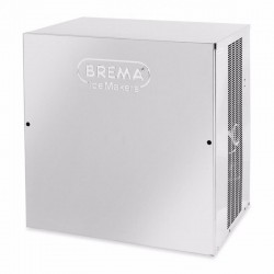 Brema VM 900 Haznesiz Gurme Buz Makinesi, 400 kg/gün Kapasiteli - Thumbnail