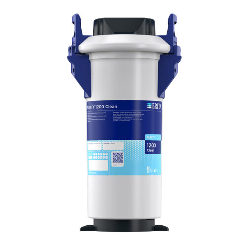 Brita Purity Clean Bulaşık Makineleri İçin Su Arıtma Filtresi, 12.000 L Arıtma Kapasiteli - Brita
