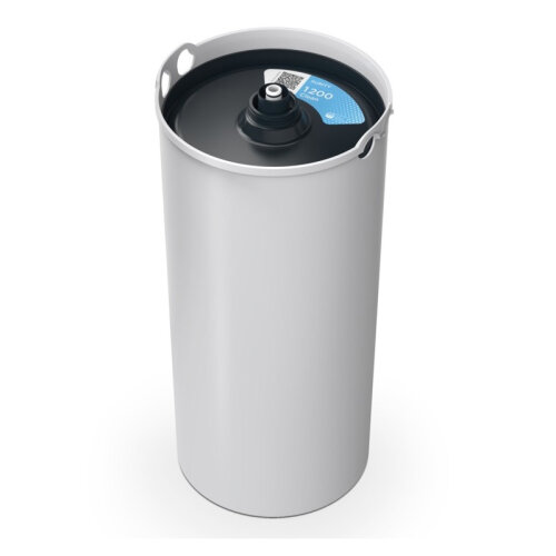 Brita Purity Clean Bulaşık Makineleri İçin Su Filtre Kartuşu, 12.000 L Arıtma Kapasiteli 