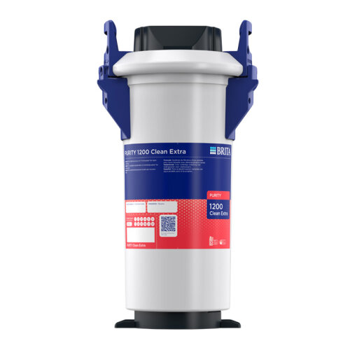 Brita Purity Clean Extra Bulaşık Makineleri İçin Su Arıtma Filtresi, 5000 L Arıtma Kapasiteli - Brita