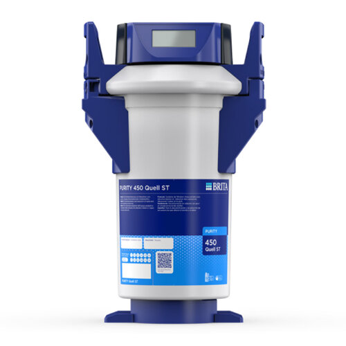 Brita Purity Quell ST 450 Tank Sistemli Profesyonel Su Arıtma Filtresi, 5000 L Arıtma Kapasiteli - Brita