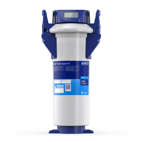Brita Purity Quell ST 600 Tank Sistemli Profesyonel Su Arıtma Filtresi, 7000 L Arıtma Kapasiteli - Brita