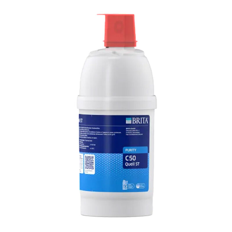 Brita Purity Quell ST C50 Kireç Önleyici Su Filtre Kartuşu, 1500 L Arıtma Kapasiteli - Brita