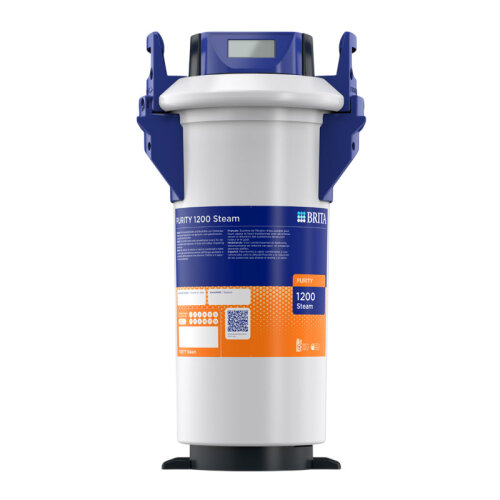 Brita Purity Steam 1200 Kombi Fırınlar İçin Su Arıtma Filtresi, 10.000 L Arıtma Kapasiteli - Brita