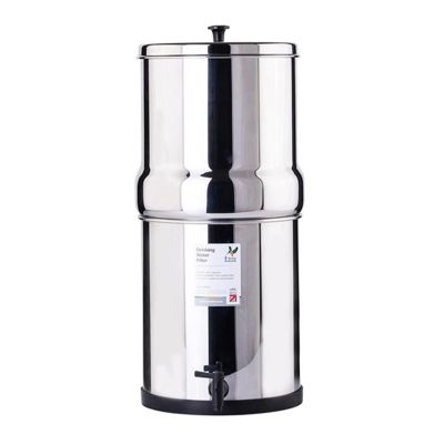 British Berkefeld Portable Water Purifier, 12 L - British Berkefeld