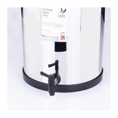 British Berkefeld Portable Water Purifier, 12 L - British Berkefeld