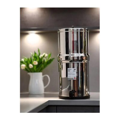 British Berkefeld Портативный очиститель воды, 4 фильтра, 8,5 л - British Berkefeld