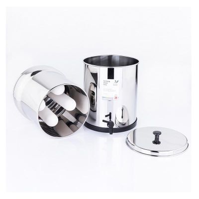 British Berkefeld Портативный очиститель воды, 4 фильтра, 8,5 л - British Berkefeld