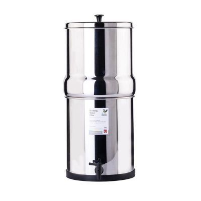 British Berkefeld Portable Water Purifier, 8.5 L - British Berkefeld