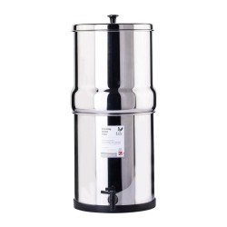 British Berkefeld Портативный очиститель воды с фтористым фильтром, 8,5 л - British Berkefeld
