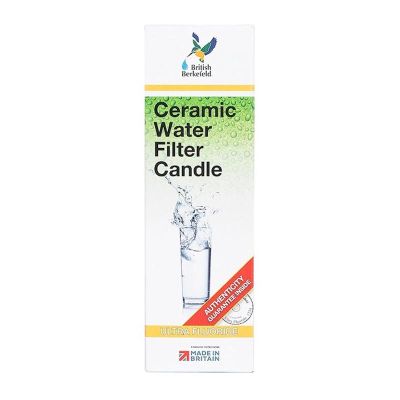 British Berkefeld Ultra Fluoride Filter - British Berkefeld