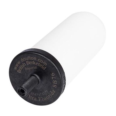 British Berkefeld Ultra Fluoride Filter - British Berkefeld