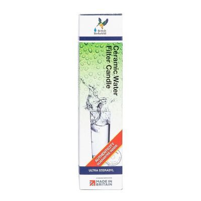 British Berkefeld Ultra Sterasyl Seramik Filtre - 1