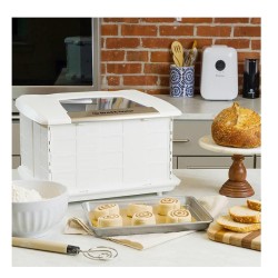 Brod & Taylor FP-205 خلاط العجين والزبادي والطباخ البطيء - 5