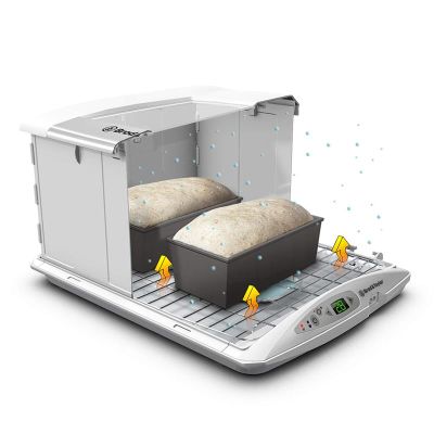 Brod & Taylor FP-205 Dough, Yoghurt Mixer and Slow Cooker - Brod & Taylor