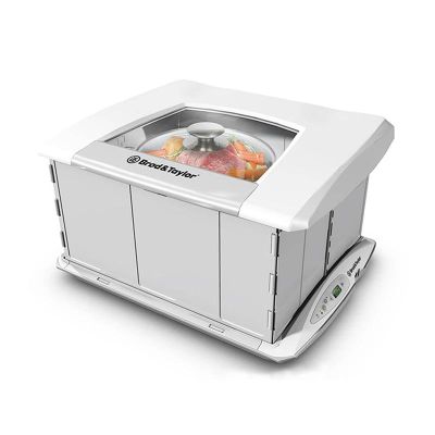 Brod & Taylor FP-205 Hamur, Yoğurt Mayalama Makinesi ve Yavaş Pişirici - 7