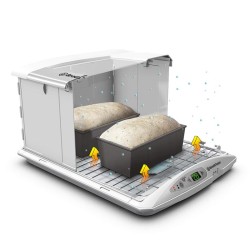 Brod & Taylor FP-205 Hamur, Yoğurt Mayalama Makinesi ve Yavaş Pişirici - Thumbnail