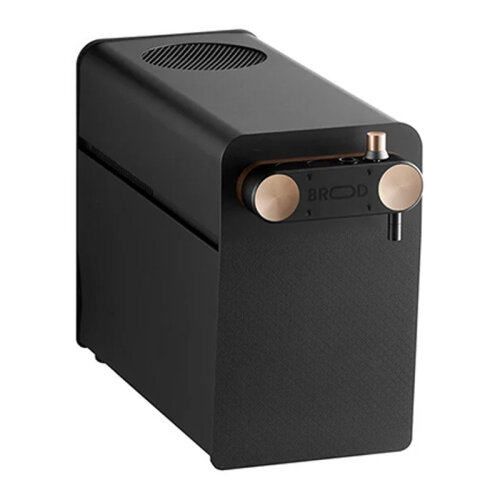 Brood SLM Single Tap Nitro 1 Musluk Soğuk Demleme & Cold Brew Kahve Makinesi, 5.5 L, Siyah - 1