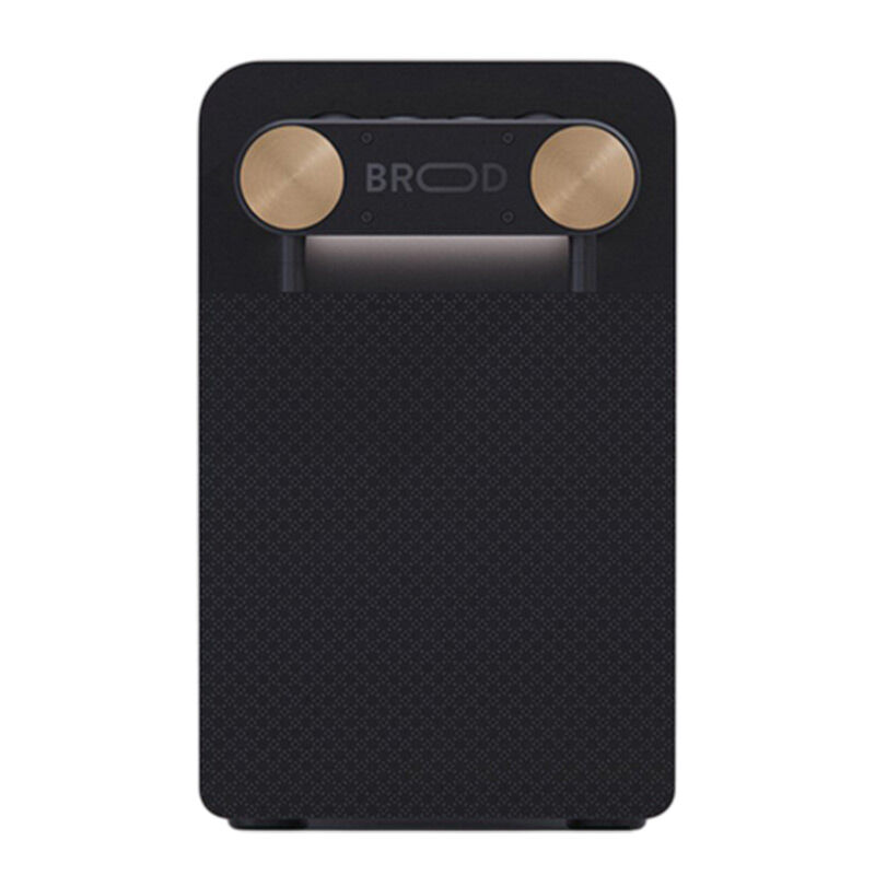 Brood SLM Single Tap Nitro 1 Tap Cold Brew & Cold Brew Coffee Maker, 5,5 л, черный - Brood