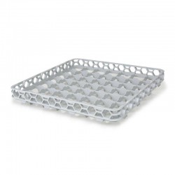 Bora Plastik Bardak Yıkama Basketi, 49 Bölmeli - Bora Plastik