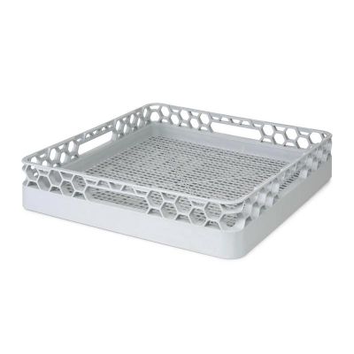 Bora Plastik Çatal Kaşık Yıkama Basketi, 50x50 cm - 1