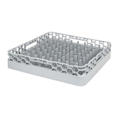Bora Plastik Tabak Yıkama Basketi, 50x50x10 cm - 1