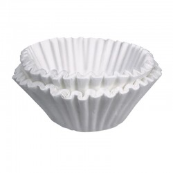 Bunn Coffee Filter Paper, 34.9x13.3 cm, 500 Pieces - Bunn