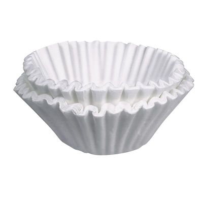Bunn Kahve Filtre Kağıdı, 4.25x9.75 inc, 1000 Ad - 1