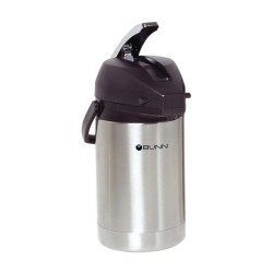 Bunn Lever Action Airpot Termos, 2.5 L - Bunn