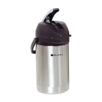 Bunn Lever Action Airpot Termos, 2.5 L - Bunn