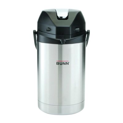Bunn Lever Action Airpot Termos, 2.5 L - 2