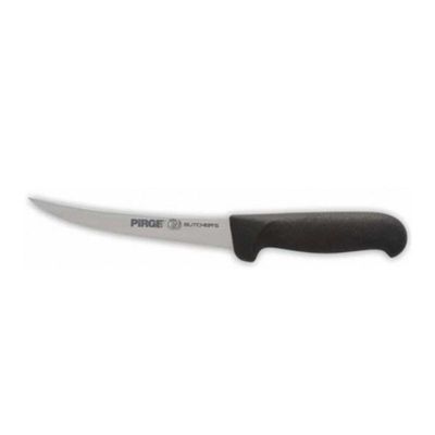 Pirge Butcher’s Sıyırma Bıçağı, Sert, 16 cm - 1
